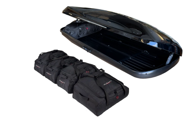 Borse per box da tetto MERCEDES-BENZ A0008400600 590L 5 pezzi KJUST