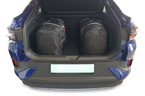 VW ID.5 EV 2022+ KOFFERRAUMTASCHEN SET 4 STK