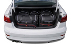 AUDI A3 LIMOUSINE 2013-2020 CONJUNTO DE BOLSAS 5 PIE