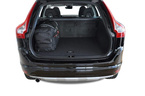 VOLVO XC60 2008-2017 PACK DE SACS 4 PAR