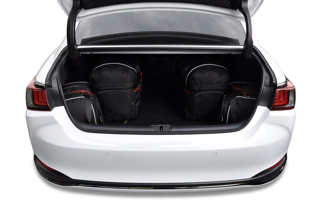LEXUS ES HEV 2018+ KOFFERRAUMTASCHEN SET 7 STK
