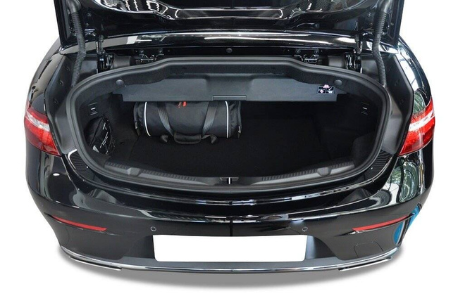 MERCEDES-BENZ E CABRIO 2017+ CAR BAGS SET 4 PCS