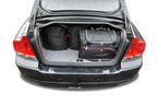 VOLVO S60 2000-2010 CAR BAGS SET 5 PCS