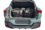 BMW X2 U10 2023+ KOFFERRAUMTASCHEN SET 5 STK