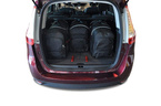 RENAULT GRAND SCENIC 2009-2013 KOFFERTASSENSET 4 ST.