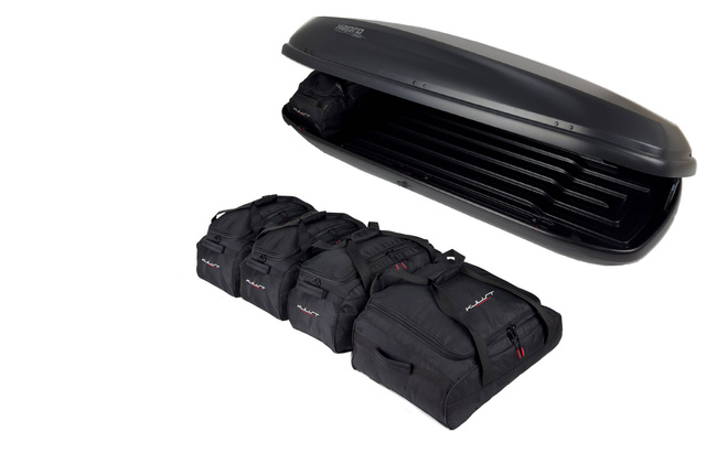 Borse per box da tetto HAPRO CARVER 8.5 5 pezzi KJUST