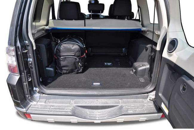MITSUBISHI PAJERO 2006-2017 KOFFERTASSENSET 5 ST.