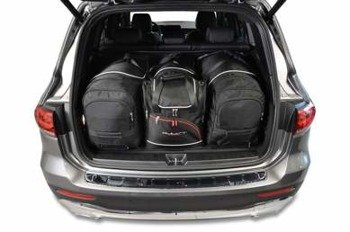 MERCEDES-BENZ GLB 2019+ KOFFERRAUMTASCHEN SET 4 STK
