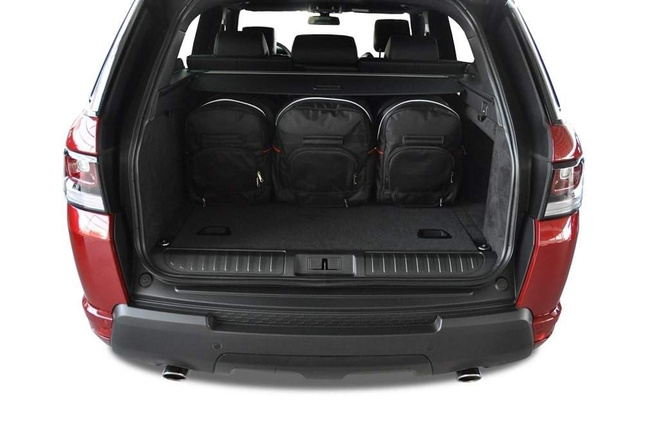 LAND ROVER RANGE ROVER SPORT 2013-2022 CONJUNTO DE BOLSAS 5 PIE