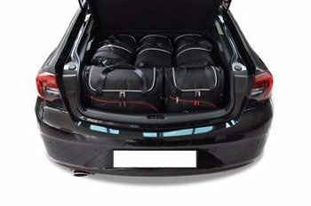 Borse per bagagliaio OPEL INSIGNIA GRAND SPORT 2017-2023 5 pezzi KJUST