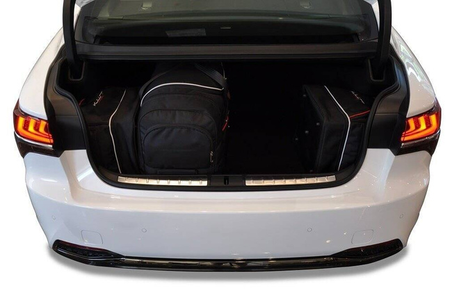 LEXUS LS 2017+ PACK DE SACS 4 PAR
