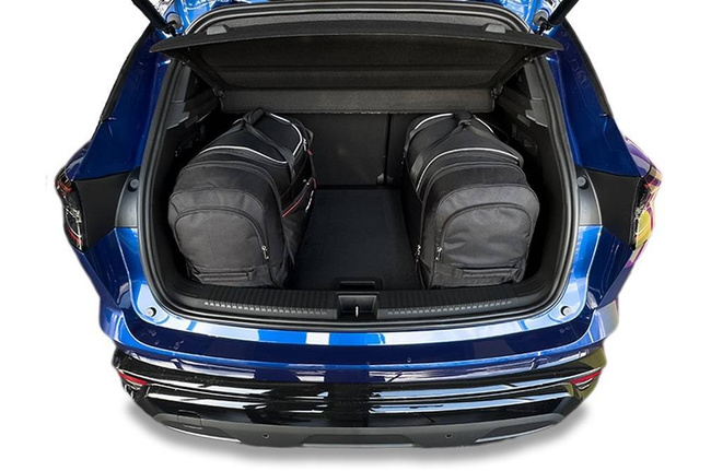 RENAULT AUSTRAL MHEV 2023+ CONJUNTO DE BOLSAS 3 PIE