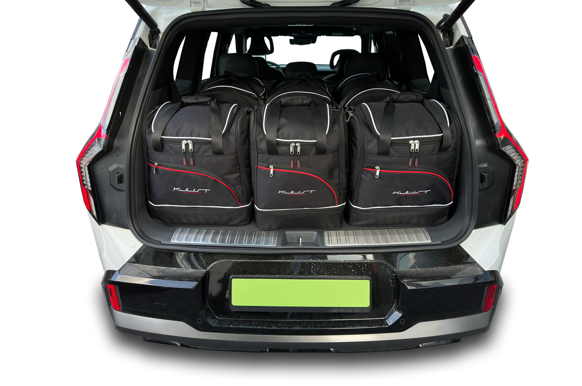 KIA EV9 2023+ PACK DE SACS 6 PAR