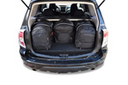 SUBARU FORESTER 2008-2013 KOFFERTASSENSET 4 ST.