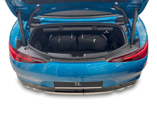 MERCEDES-BENZ SL 2022+ CONJUNTO DE BOLSAS 4 PIE