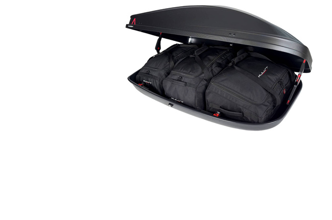 KJUST BAGS SET 3 PCS FOR ROOF BOX G3 SPARK 400