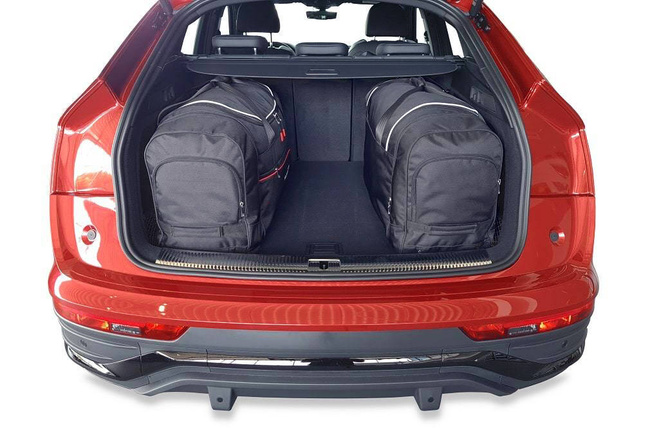 AUDI Q5 SPORTBACK 2020-2024 CONJUNTO DE BOLSAS 4 PIE