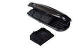 Set de 4 sacs KJUST pour coffre de toit INTERPACK ZENITH 6.6