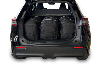 TOYOTA BZ4X EV 2022+ KOFFERRAUMTASCHEN SET 3 STK