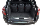 RENAULT LAGUNA GRANDTOUR 2007-2015 PACK DE SACS 5 PAR