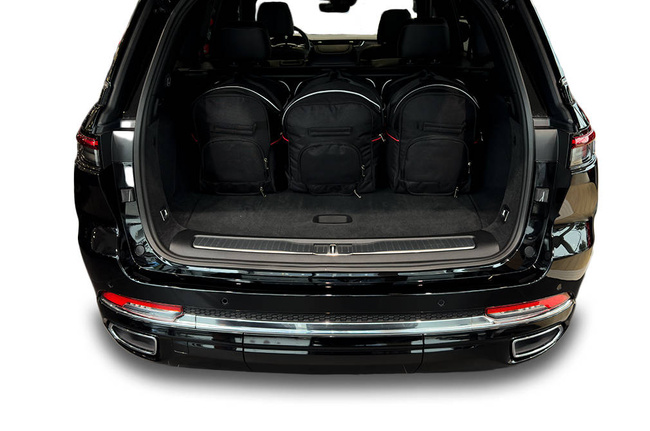JEEP GRAND CHEROKEE PHEV 2021+ PACK DE SACS 5 PAR