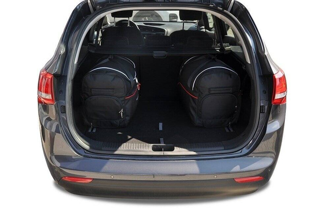 KIA CEE'D KOMBI 2012-2018 PACK DE SACS 5 PAR