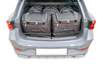 CUPRA LEON ST 2021+ CAR BAGS SET 5 PCS
