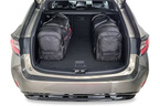 SUZUKI SWACE HEV 2020+ CAR BAGS SET 4 PCS
