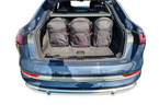 AUDI e-tron SPORTBACK EV 2020+ PACK DE SACS 5 PAR