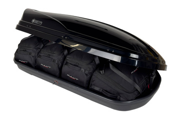 KJUST PRO BOLSAS SET 4 PCS PARA COFRE DE TECHO MODULA WEGO 450