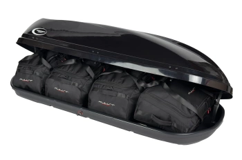 Borse per box da tetto COMFORT SPORT 520 4 pezzi KJUST