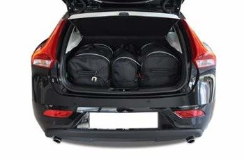 VOLVO V40 CROSS COUNTRY 2012-2019 CONJUNTO DE BOLSAS 3 PIE