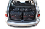 BMW X3 2003-2010 PACK DE SACS 5 PAR