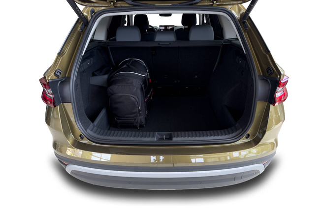 SKODA KODIAQ 2023+ PACK DE SACS 5 PAR