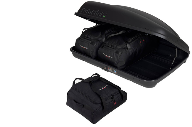 TASSEN KJUST 3 ST. NAAR DAKKOFFER TOPBOX 350