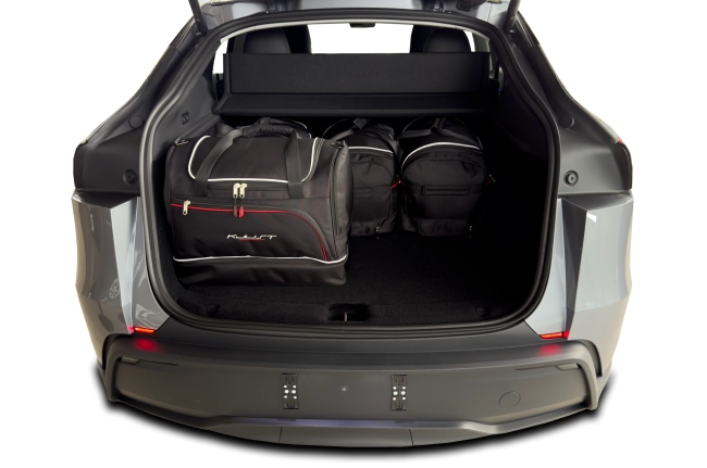 Borse per bagagliaio TESLA MODEL Y JUNIPER 2025+ 8 pezzi KJUST