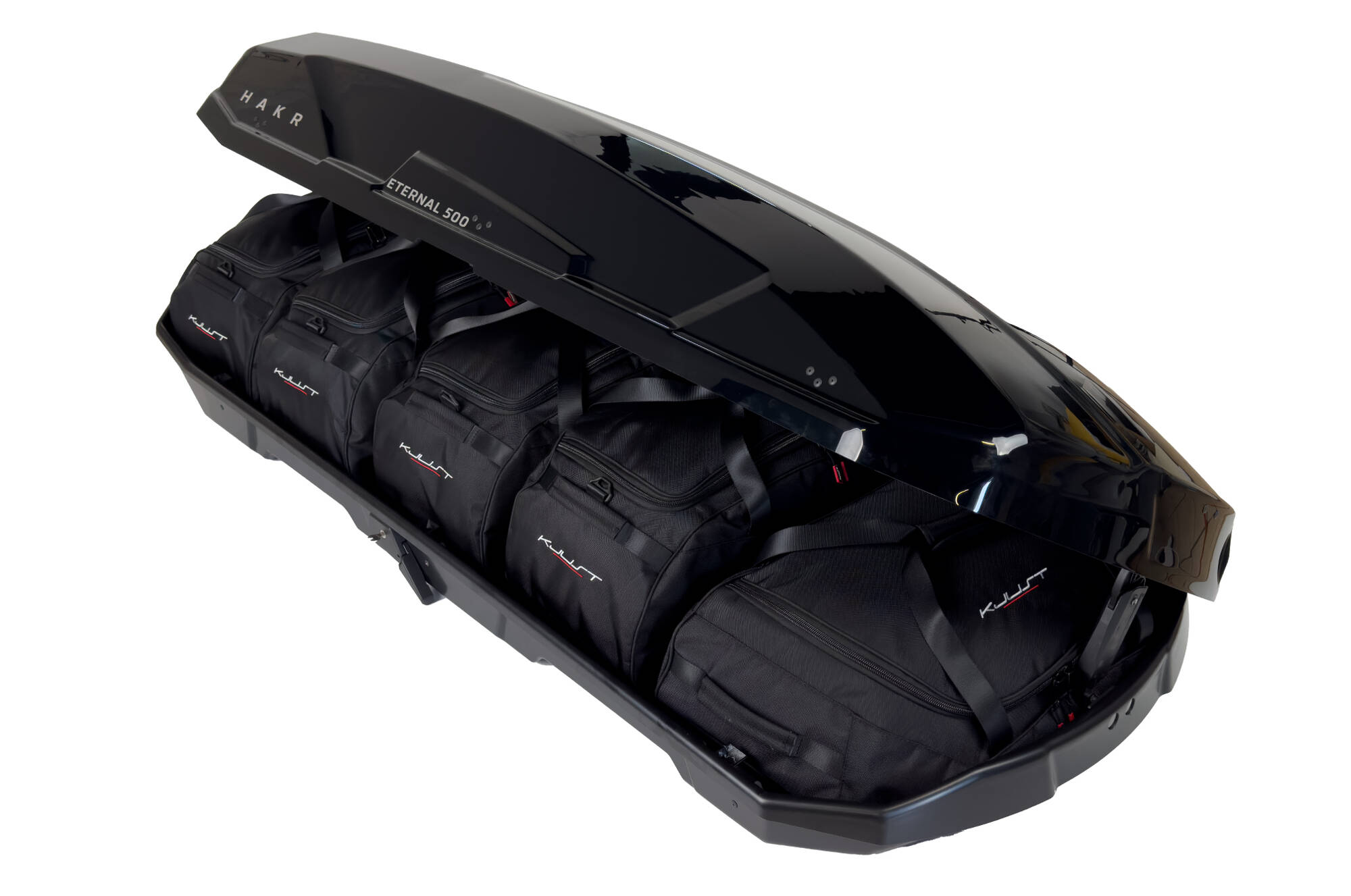 KJUST BOLSAS SET 5 PCS PARA COFRE DE TECHO HAKR ETERNAL 500