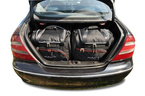 MERCEDES-BENZ CLK 2002-2010 KOFFERTASSENSET 4 ST.