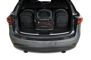 INFINITI QX70 2013-2018 KOFFERRAUMTASCHEN SET 4 STK