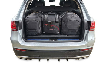 MERCEDES-BENZ GLC PHEV 2019-2022 PACK DE SACS 4 PAR