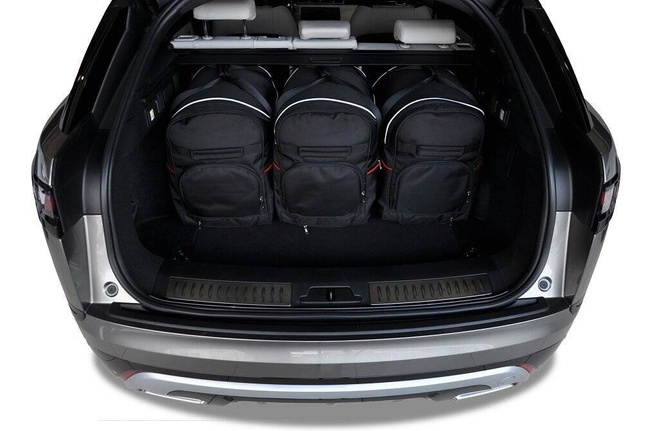 LAND ROVER RANGE ROVER VELAR 2017+ PACK DE SACS 5 PAR