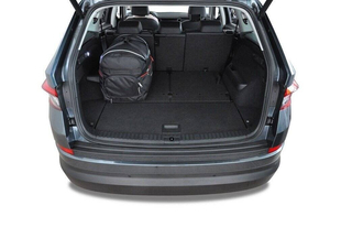 SKODA KODIAQ 2016-2023 CONJUNTO DE BOLSAS 5 PIE