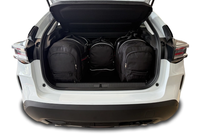 CITROEN C4 HATCHBACK MHEV 2024+ PACK DE SACS 4 PAR