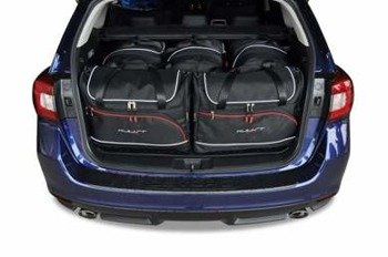 SUBARU LEVORG 2015-2018 KOFFERTASSENSET 5 ST.