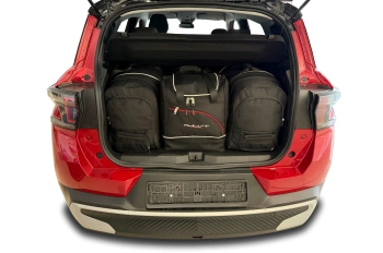 CITROEN C3 AIRCROSS 2024+ KOFFERTASSENSET 4 ST.