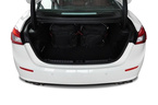 MASERATI GHIBLI 2013+ KOFFERRAUMTASCHEN SET 4 STK