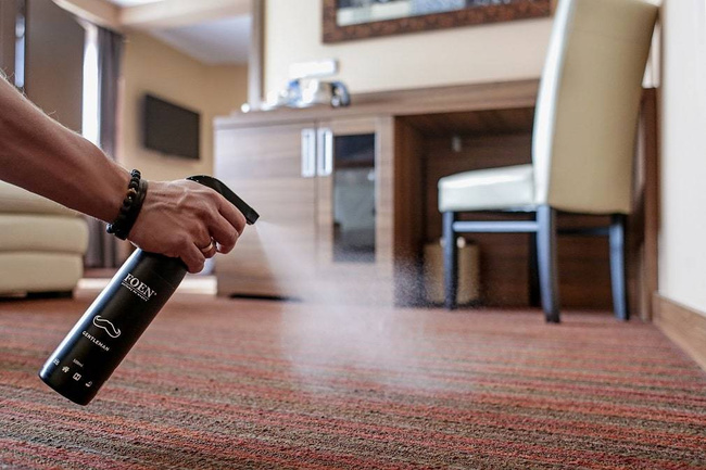 PERFUME FOR CAR INTERIORS FOEN BUBBLE GUM 500 ml