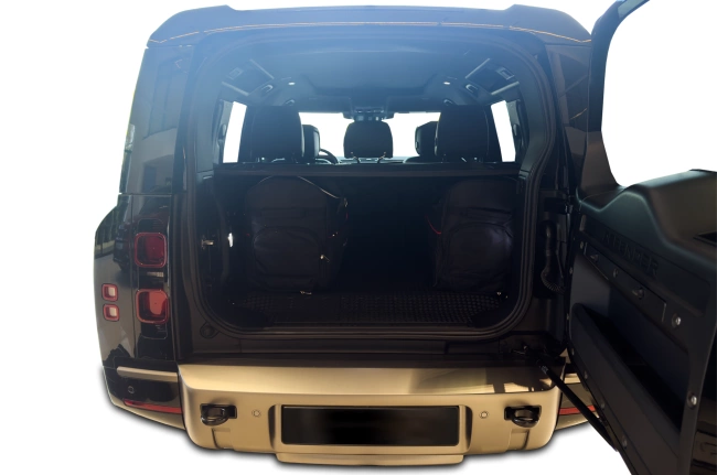 LAND ROVER DEFENDER 5-6 SEATS 110 PHEV 2021+ CONJUNTO DE BOLSAS 5 PIE
