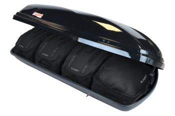 KJUST BOLSAS SET 4 PCS PARA COFRE DE TECHO FABBRI CAR BOX 430