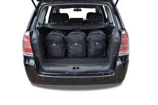 OPEL ZAFIRA 2005-2014 PACK DE SACS 5 PAR